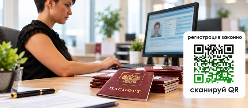 Временная регистрация в Катав-Ивановске Временная регистрация в Катав-Ивановске